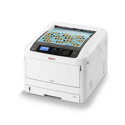 OKI C844dnw Couleur 1200 x 1200 DPI A3 Wifi