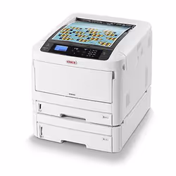 OKI C844dnw Couleur 1200 x 1200 DPI A3 Wifi