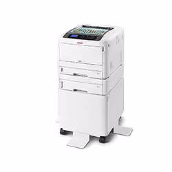 OKI C844dnw Couleur 1200 x 1200 DPI A3 Wifi - Vue supplémentaire 4