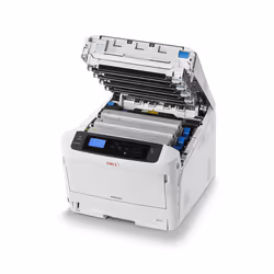 OKI ES8434DN Couleur 1200 x 600 DPI A3