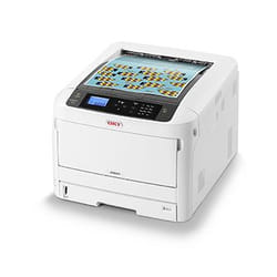 OKI C824dn Couleur 1200 x 600 DPI A3