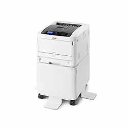 OKI C824dn Couleur 1200 x 600 DPI A3 - Vue supplémentaire 4