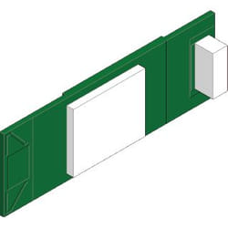 OKI 45830222 pièce de rechange pour équipement d'impression Interface WLAN
