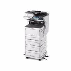 OKI MC883dnv, LED, Impression couleur, 1200 x 1200 DPI, A3, Impression directe, Noir, Blanc