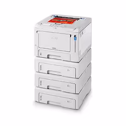 OKI C650dn Couleur 1200 x 1200 DPI A4 - Vue supplémentaire 4
