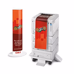OKI C650dn Couleur 1200 x 1200 DPI A4 - Vue supplémentaire 5