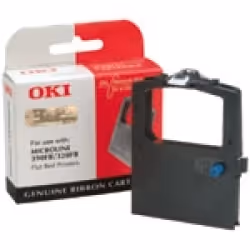 OKI 09002310, Microline 320FB, Microline 390FB, Noir, Dot Matrix, 2000000 caractères, Noir, OKI