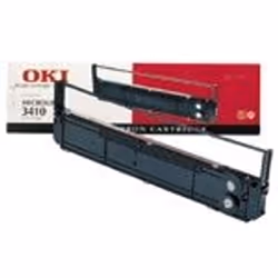 OKI 09002308, ML3410, Noir, 10000000 caractères, Noir, OKI