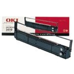 OKI 09002308 ruban d'impression Noir