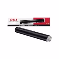 OKI TONER VOOR DE 8P OF 8W, 2000 pages, Noir