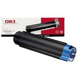 OKI Black Toner Cartridge for OL1200ex & OKIPAGE 16n Cartouche de toner Original Noir