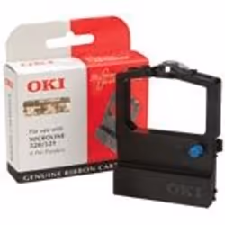 OKI 09002315, ML-520 ML-521, Noir, 4000000 caractères, Noir, OKI