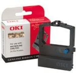 OKI 09002316 ruban d'impression Noir