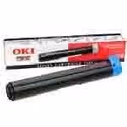OKI Toner black 2000sh f OL4xxe 6xxex 810ex, 2000 pages, Noir