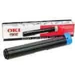 OKI Toner black 2000sh f OL4xxe 6xxex 810ex Cartouche de toner Original Noir
