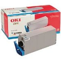 OKI 41304211 Cartouche de toner 1 pièce(s) Original Cyan