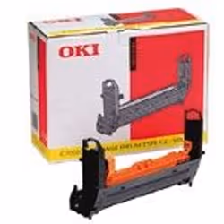 OKI Yellow Image Drum for Okipage C7200/7400, Original, 30000 pages, Jaune