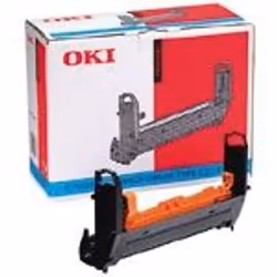 OKI Cyan Image Drum for Okipage C7200/C7400, Original, 30000 pages, Cyan