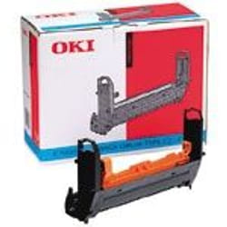 OKI Cyan Image Drum for Okipage C7200/C7400 Original