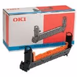 OKI Cyan Image Drum for C9200/C9400, Original, OKI C9200N, C9400N, 39000 pages, Cyan