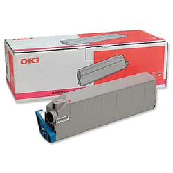OKI 41963606 Cartouche de toner 1 pièce(s) Original Magenta