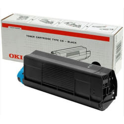 OKI 42127408 Cartouche de toner 1 pièce(s) Original Noir