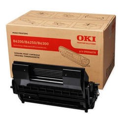 OKI 09004078 Cartouche de toner 1 pièce(s) Original Noir