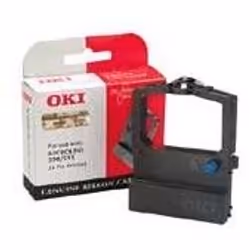 OKI Ultra Capacity Ribbon 90m, - MX1050 - MX1100 - MX1150 - MX1200, 90000000 caractères, 90 m