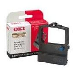 OKI Ultra Capacity Ribbon 90m ruban d'impression