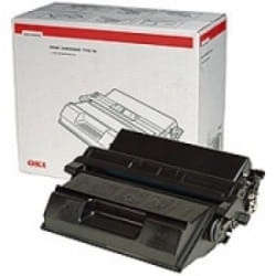 OKI Single unit Toner Cartouche de toner Original Noir