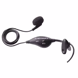 Motorola ENTN8870CR, Avec fil, Appels/Musique, Écouteurs, Noir