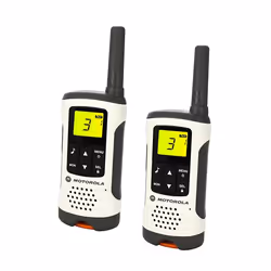 Motorola TLKR T50 radio bidirectionnelle 8 canaux Gris, Métallique - Vue supplémentaire 4