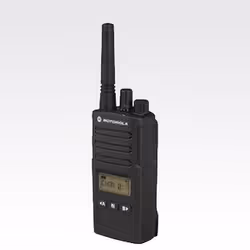 Motorola XT460, Réseau mobile professionnel (pmr), 16 canaux, 446.00625 - 446.19375 MHz, Unisexe, LED, Lithium-Ion (Li-Ion)