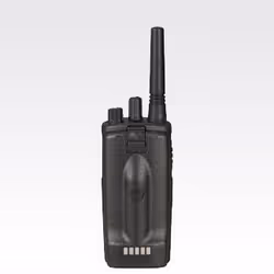 Motorola XT460 radio bidirectionnelle 16 canaux 446.00625 - 446.19375 MHz Noir - Vue supplémentaire 4