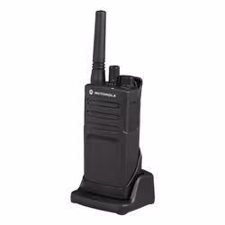 Motorola XT420 radio bidirectionnelle 16 canaux 446.00625 - 446.19375 MHz Noir