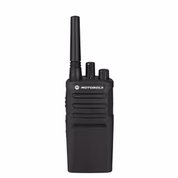 Motorola XT420 radio bidirectionnelle 16 canaux 446.00625 - 446.19375 MHz Noir