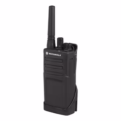 Motorola XT420 radio bidirectionnelle 16 canaux 446.00625 - 446.19375 MHz Noir - Vue supplémentaire 4