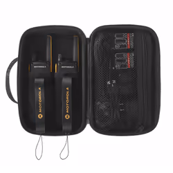 Motorola Talkabout T82 Extreme Twin Pack radio bidirectionnelle 16 canaux Noir, Orange - Vue supplémentaire 4