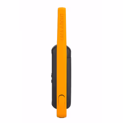 Motorola T82 Extreme Twin Pack radio bidirectionnelle 16 canaux Noir, Orange - Vue supplémentaire 2