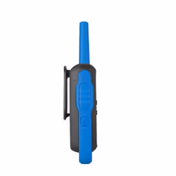 Motorola T62 radio bidirectionnelle 16 canaux 12500 MHz Noir, Bleu