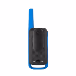 Motorola T62 radio bidirectionnelle 16 canaux 12500 MHz Noir, Bleu