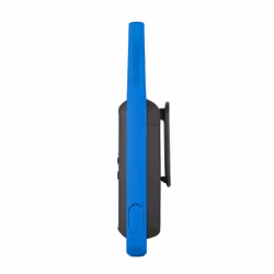 Motorola T62 radio bidirectionnelle 16 canaux 12500 MHz Noir, Bleu - Vue supplémentaire 4