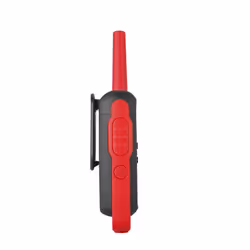 Motorola TALKABOUT T62 radio bidirectionnelle 16 canaux 12500 MHz Noir, Rouge