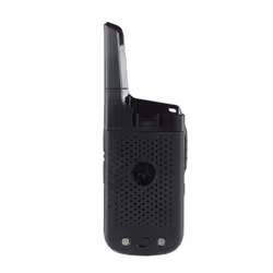Motorola XT185 radio bidirectionnelle 16 canaux 446.00625 - 446.19375 MHz Noir - Vue supplémentaire 4