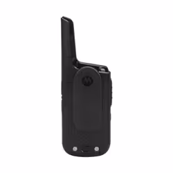 Motorola XT185 radio bidirectionnelle 16 canaux 446.00625 - 446.19375 MHz Noir - Vue supplémentaire 8