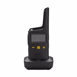 Motorola XT185 radio bidirectionnelle 16 canaux 446.00625 - 446.19375 MHz Noir - Vue supplémentaire 9