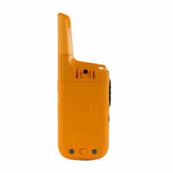 Motorola Talkabout T72 radio bidirectionnelle 16 canaux 446.00625 - 446.19375 MHz Orange - Vue supplémentaire 8
