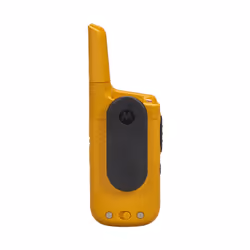 Motorola Talkabout T72 radio bidirectionnelle 16 canaux 446.00625 - 446.19375 MHz Orange - Vue supplémentaire 9