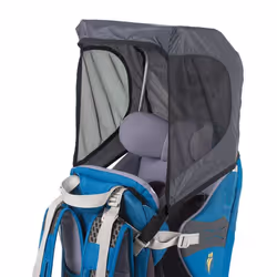 Littlelife L10611, Couverture de portage, Noir, 320 mm, 240 mm, 230 mm, 165 g