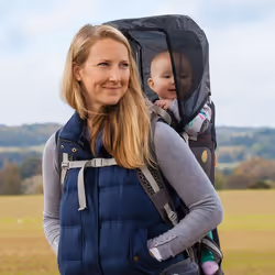 Littlelife L10611 accessoire de porte-bébé Couverture de portage